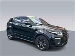 2019 Land Rover Range Rover Evoque 