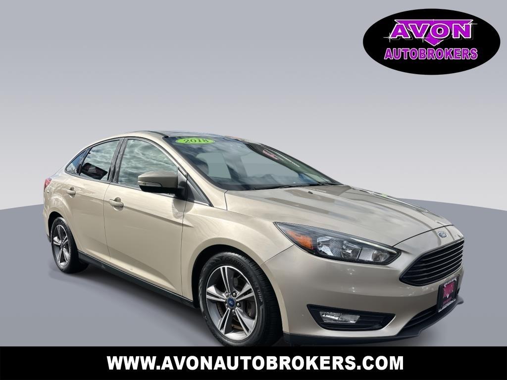 Ford Focus  2018