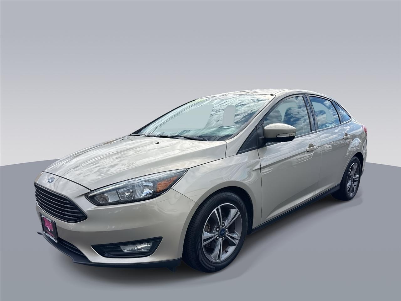 Ford Focus  2018