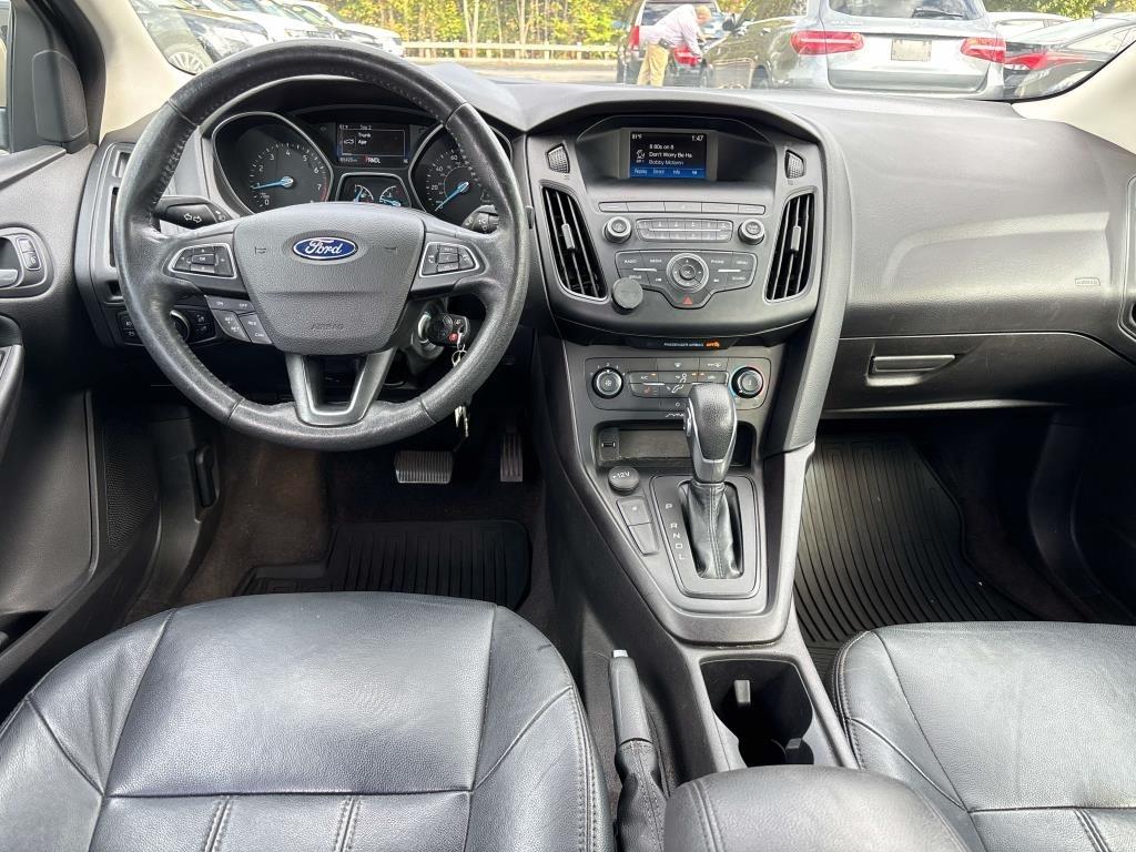 Ford Focus  2018