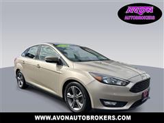 2018 Ford Focus 