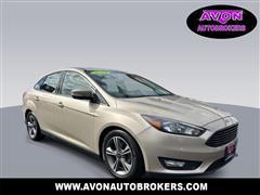 2018 Ford Focus 