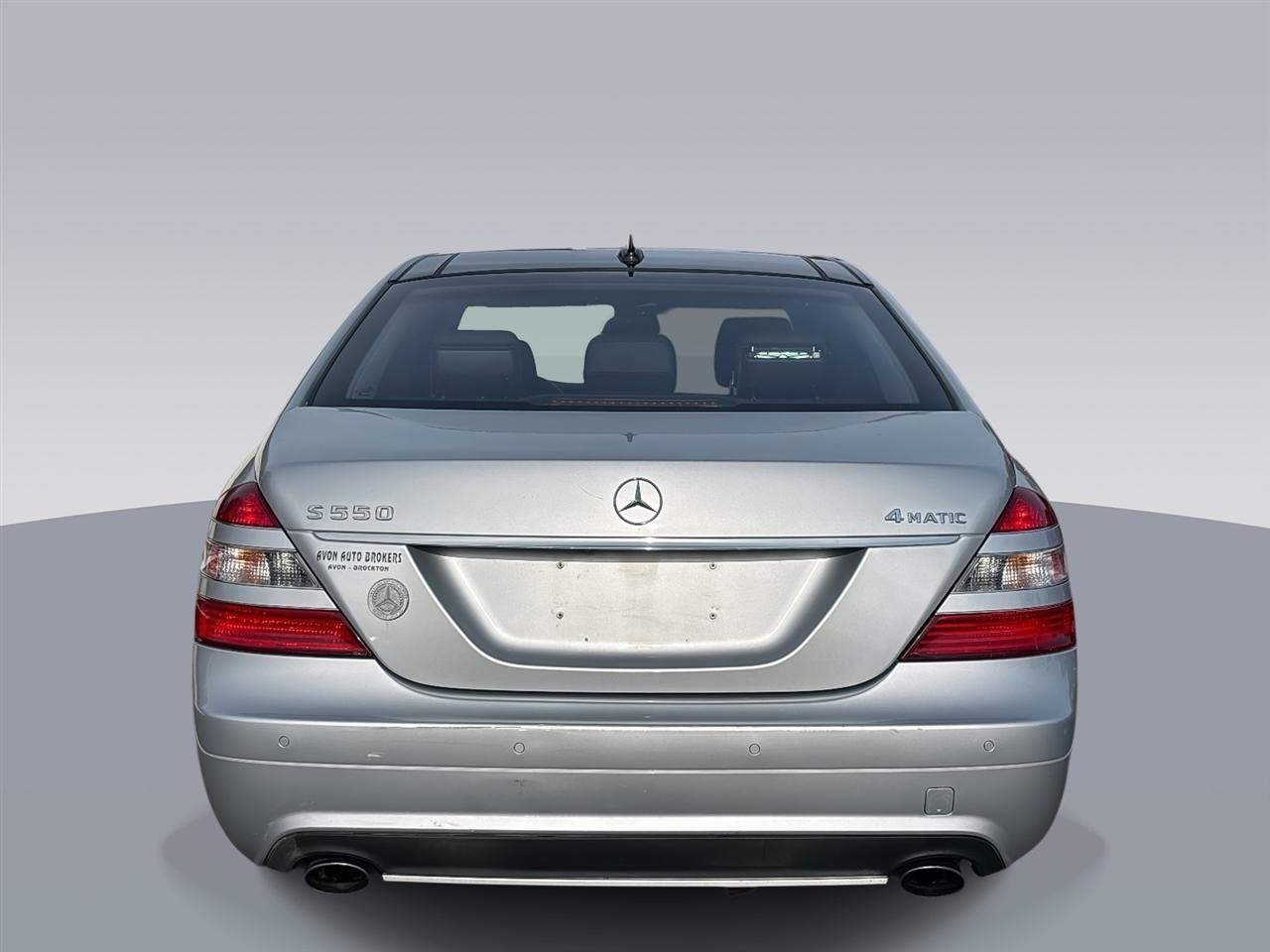Mercedes-Benz S-Class  2009