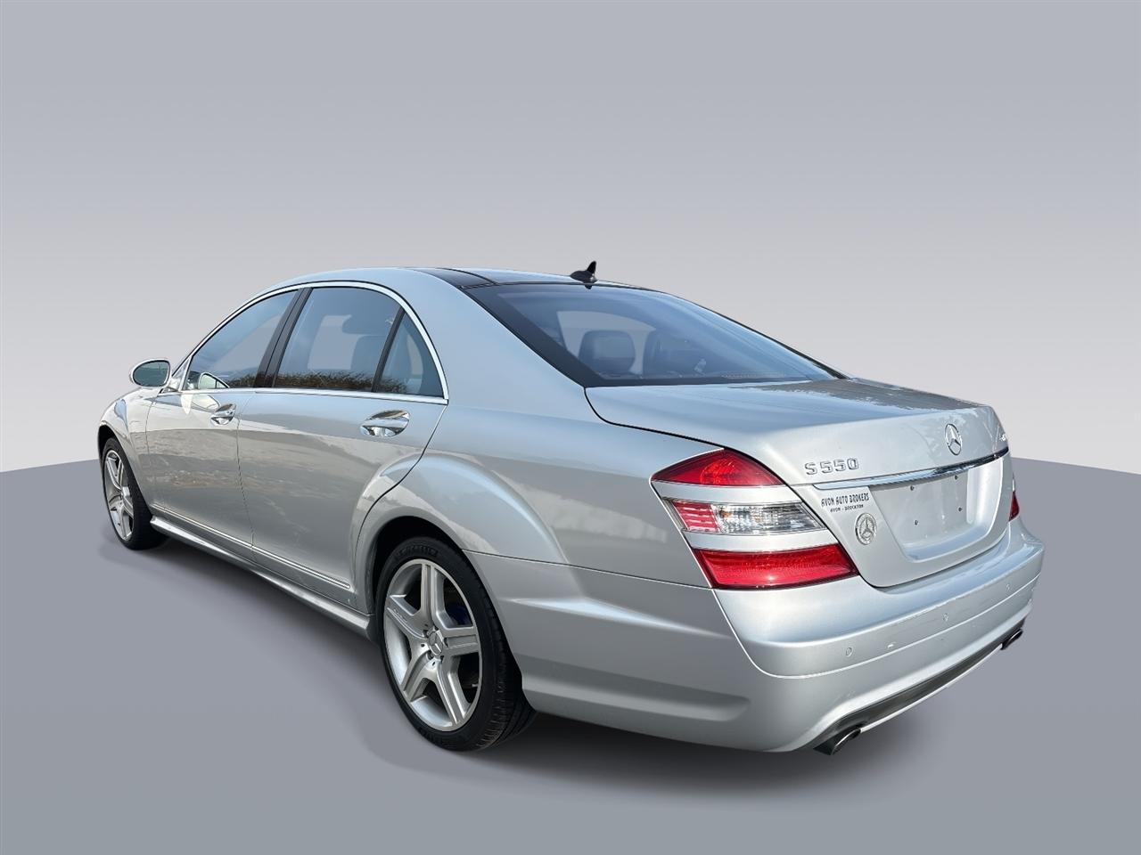 Mercedes-Benz S-Class  2009