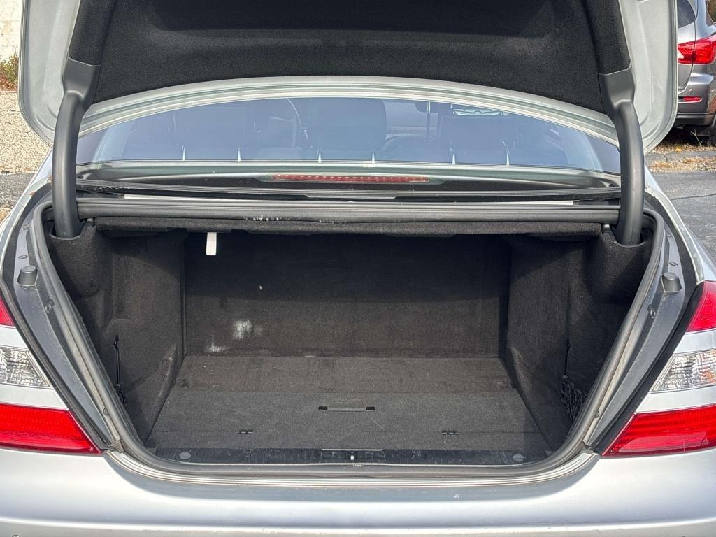 Mercedes-Benz S-Class  2009