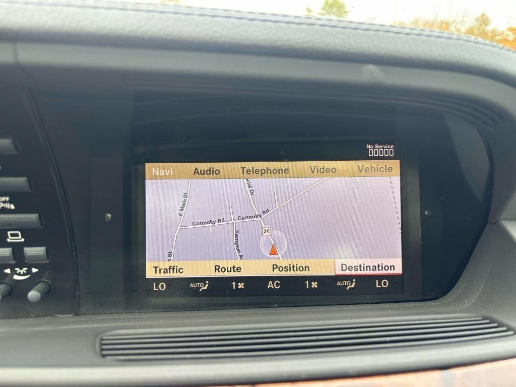 Mercedes-Benz S-Class  2009