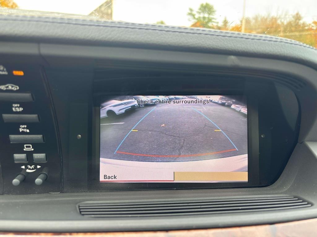 Mercedes-Benz S-Class  2009