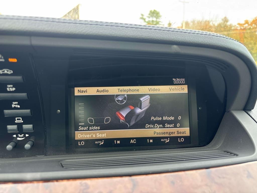 Mercedes-Benz S-Class  2009