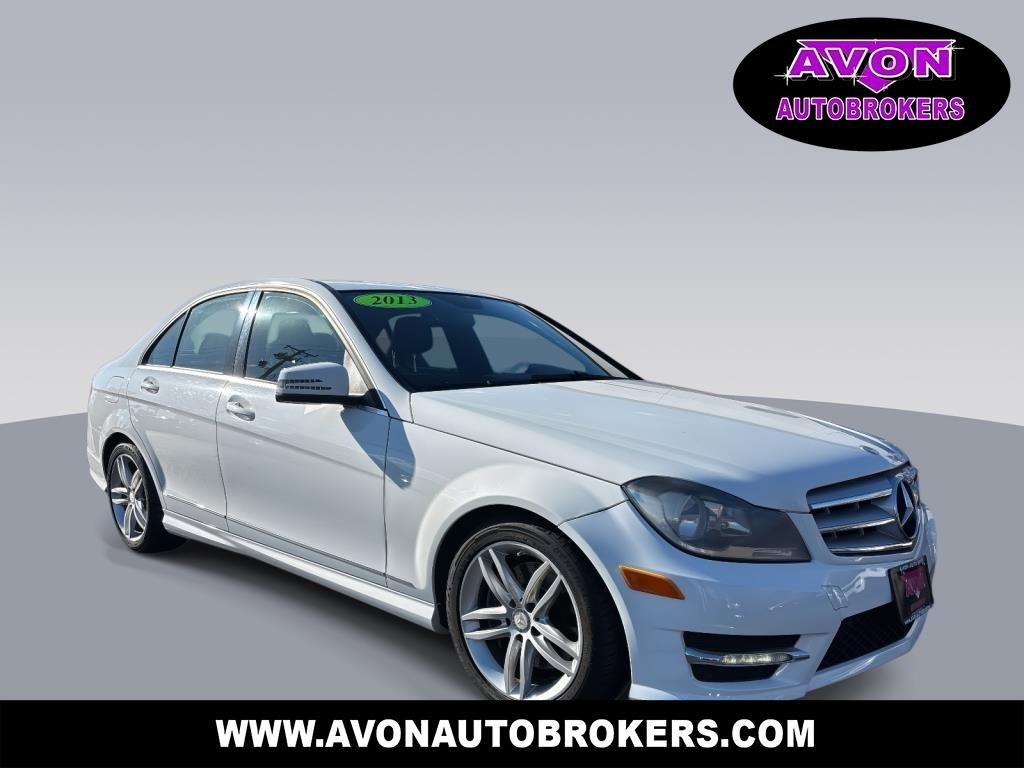 2013 Mercedes-Benz C-Class