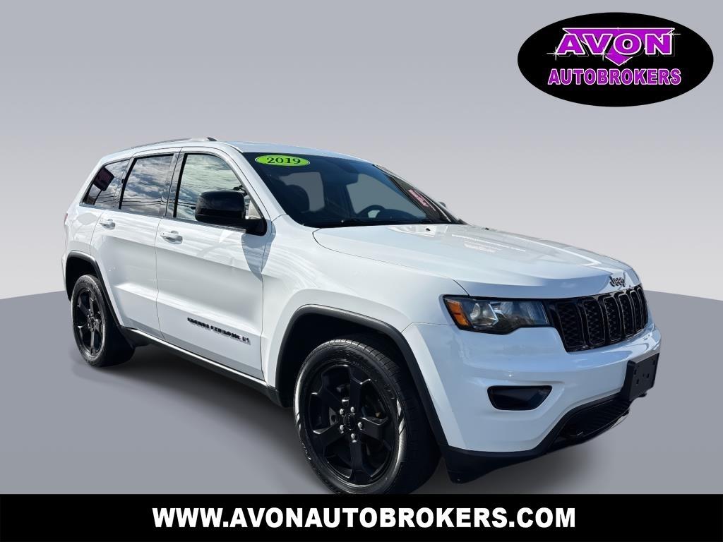 Jeep Grand Cherokee  2019