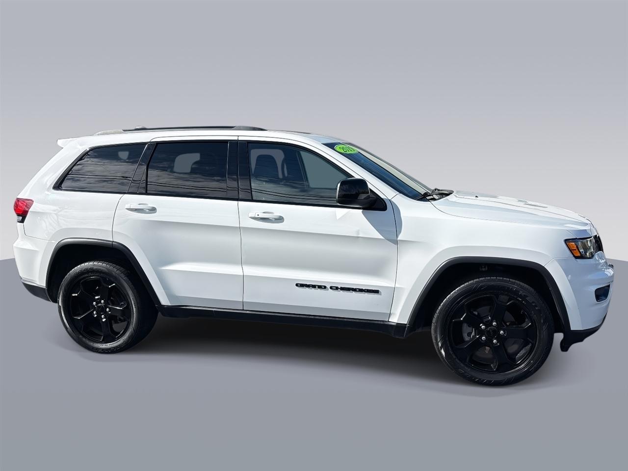 Jeep Grand Cherokee  2019