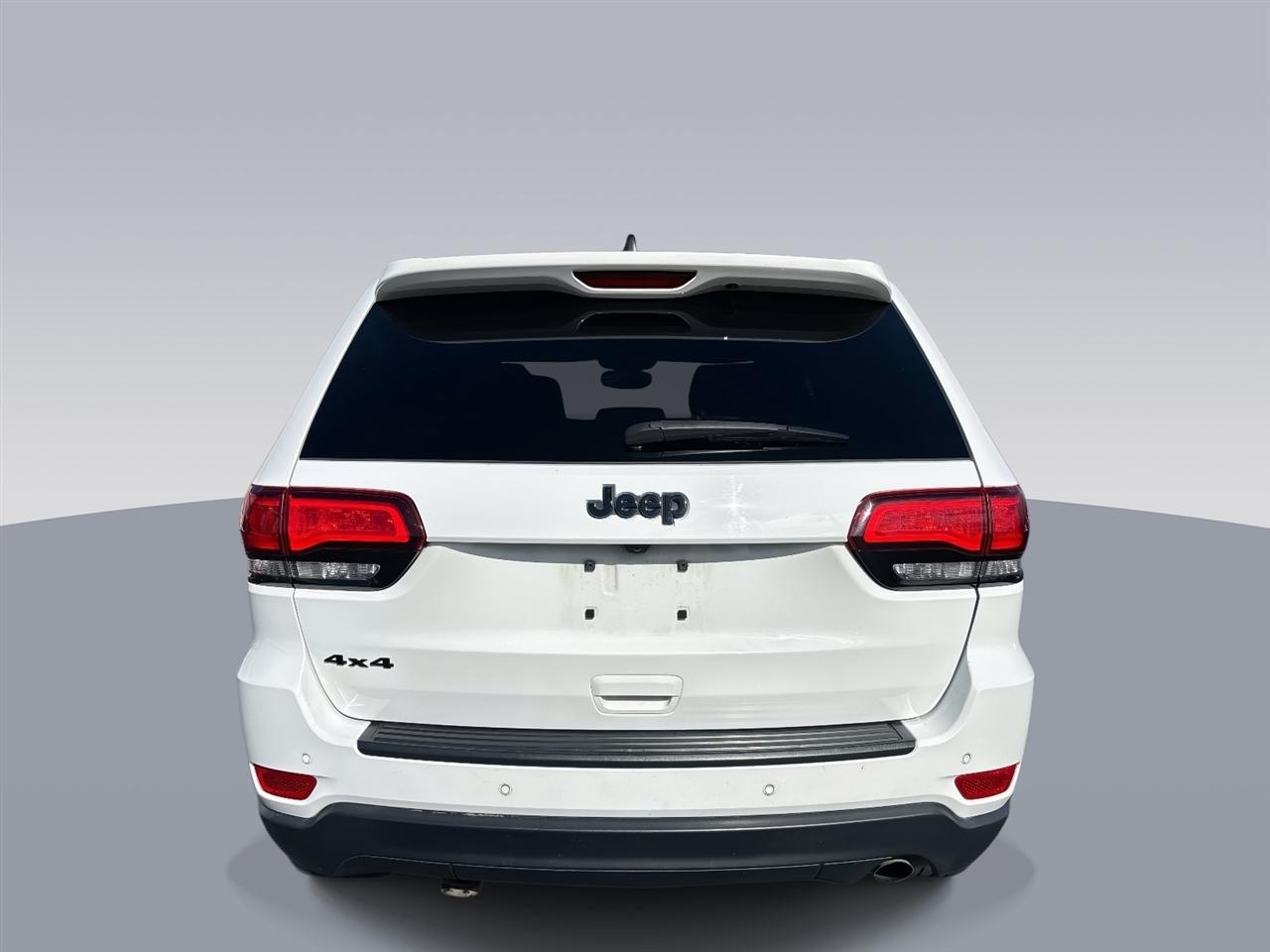 Jeep Grand Cherokee  2019