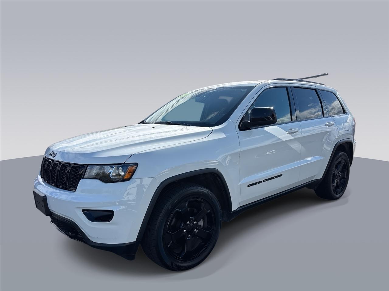 Jeep Grand Cherokee  2019