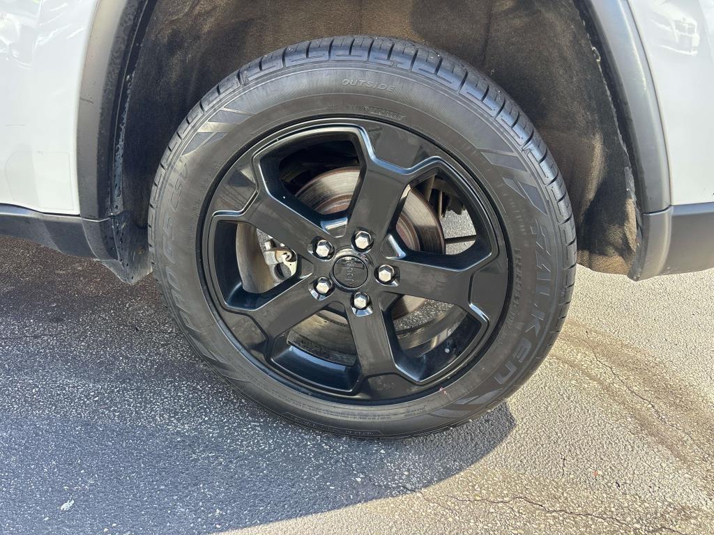 Jeep Grand Cherokee  2019