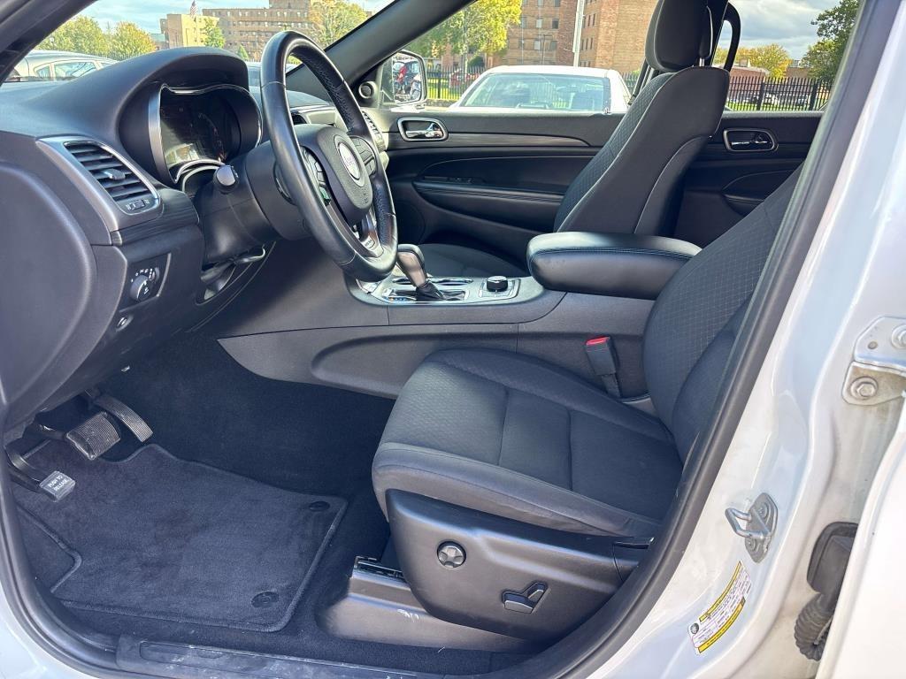 Jeep Grand Cherokee  2019