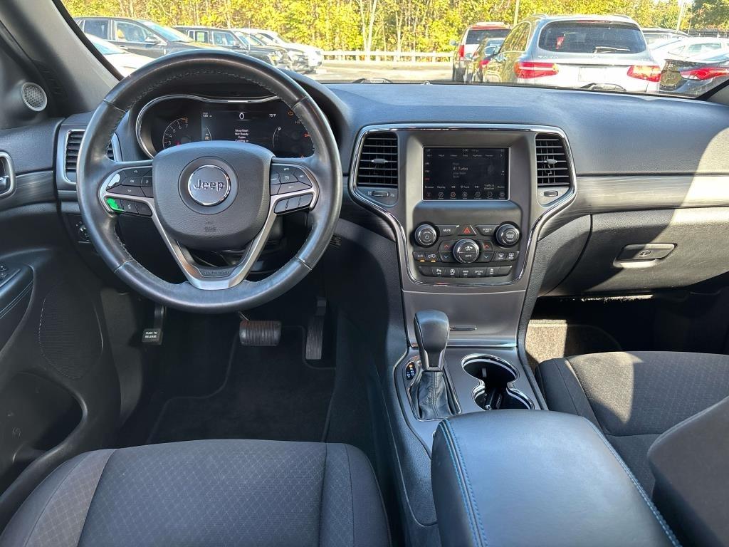 Jeep Grand Cherokee  2019