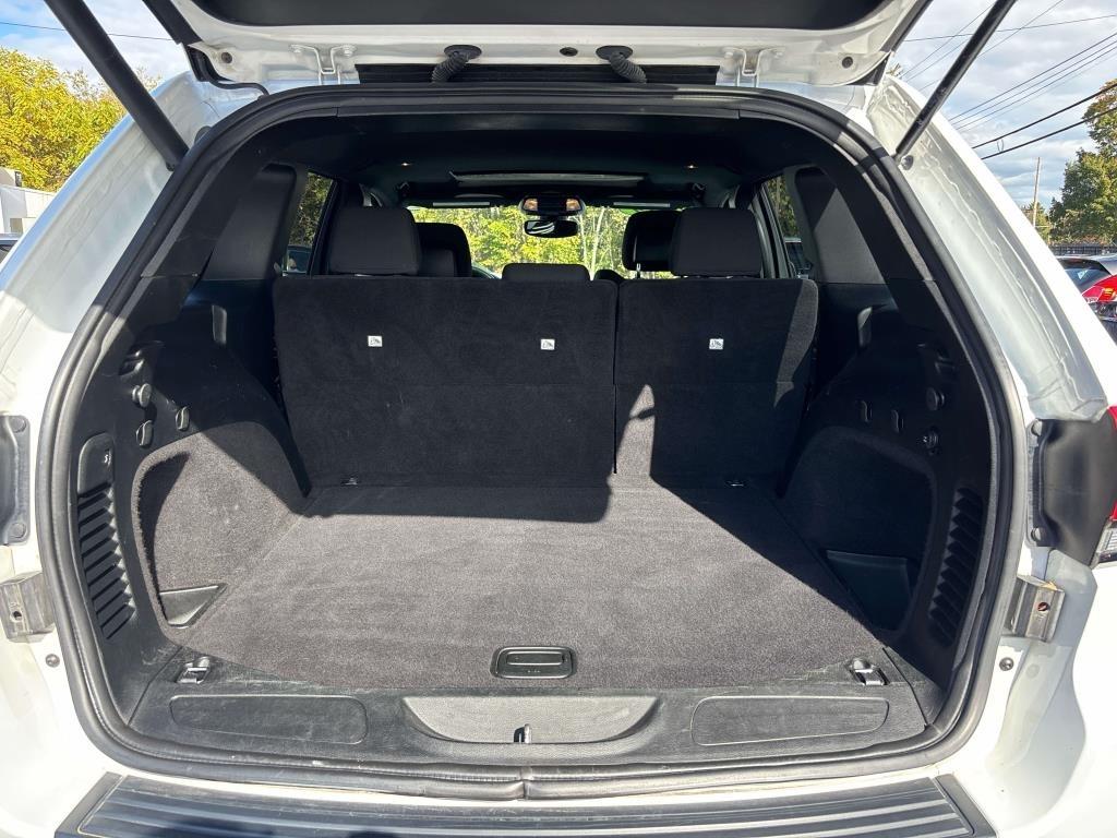 Jeep Grand Cherokee  2019