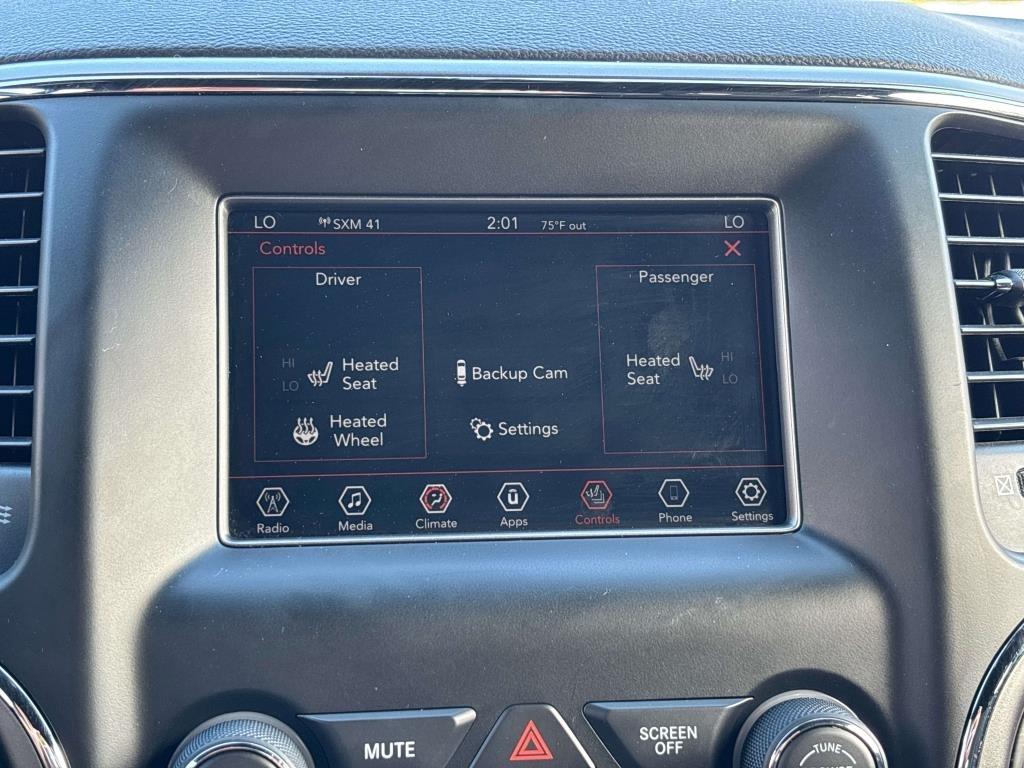 Jeep Grand Cherokee  2019