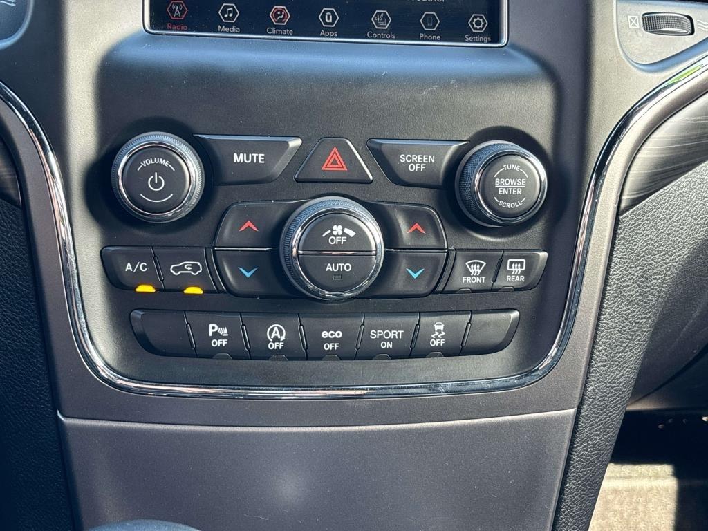 Jeep Grand Cherokee  2019