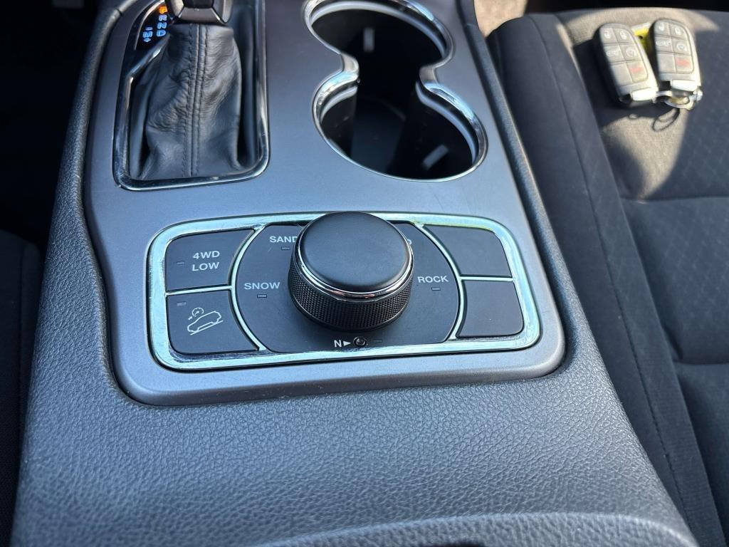 Jeep Grand Cherokee  2019