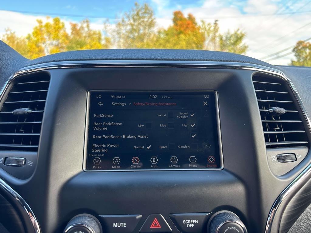 Jeep Grand Cherokee  2019