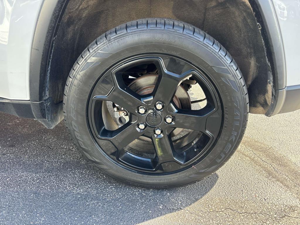 Jeep Grand Cherokee  2019