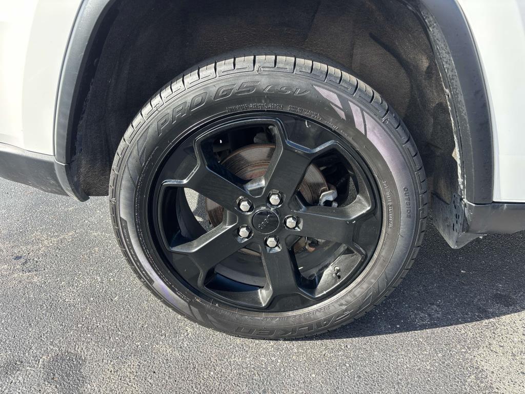 Jeep Grand Cherokee  2019