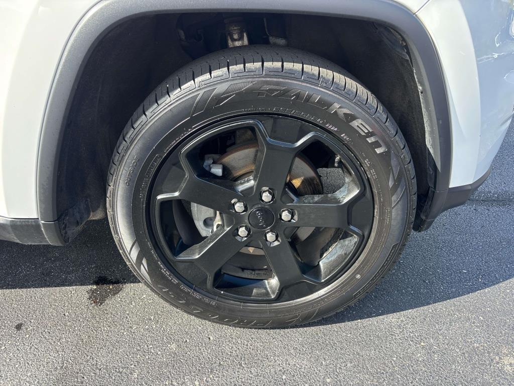 Jeep Grand Cherokee  2019