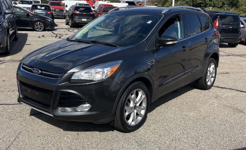 2016 Ford Escape