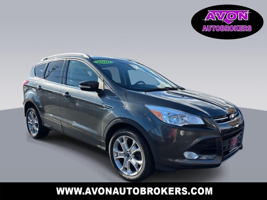 2016 Ford Escape Titanium