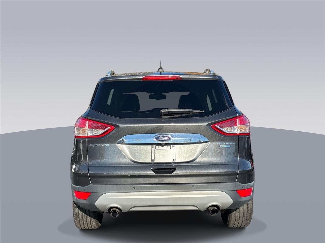 Ford Escape  2016