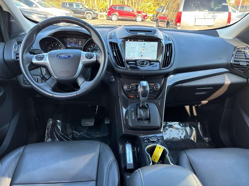 Ford Escape  2016