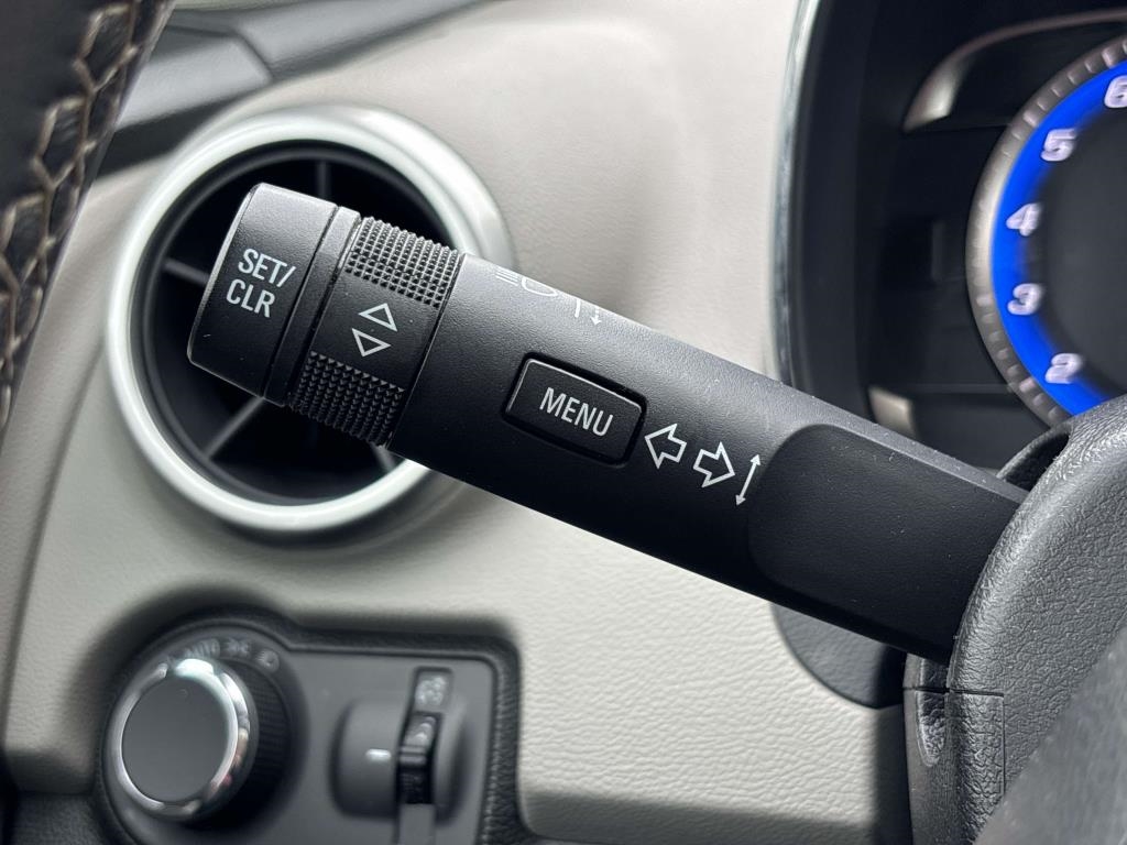 2015 Chevrolet Trax AWD 4dr LT