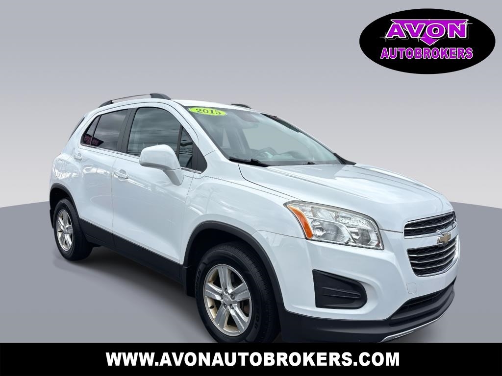 2015 Chevrolet Trax AWD 4dr LT