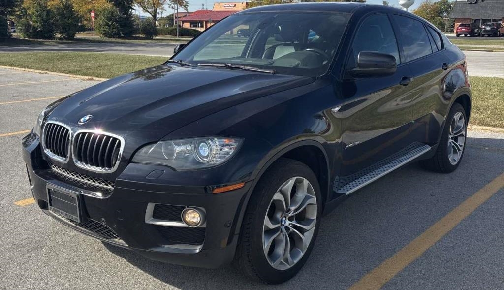 2014 BMW X6 AWD 4dr xDrive35i