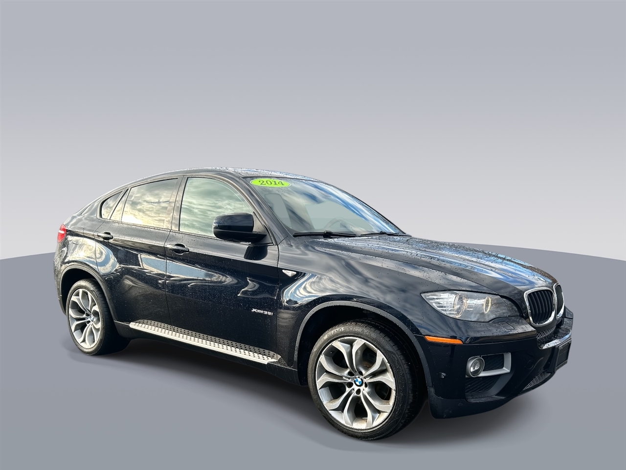 2014 BMW X6