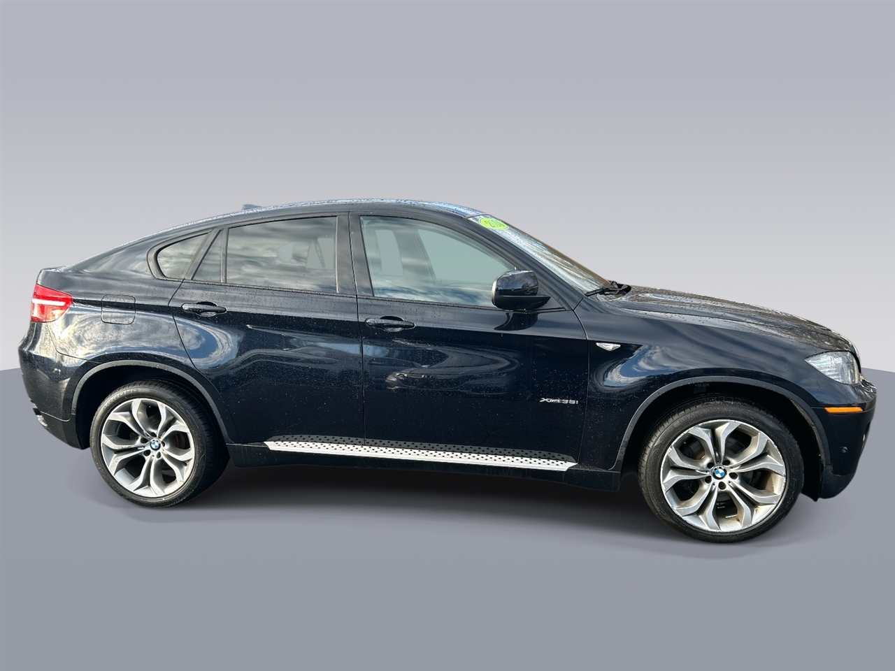 BMW X6  2014