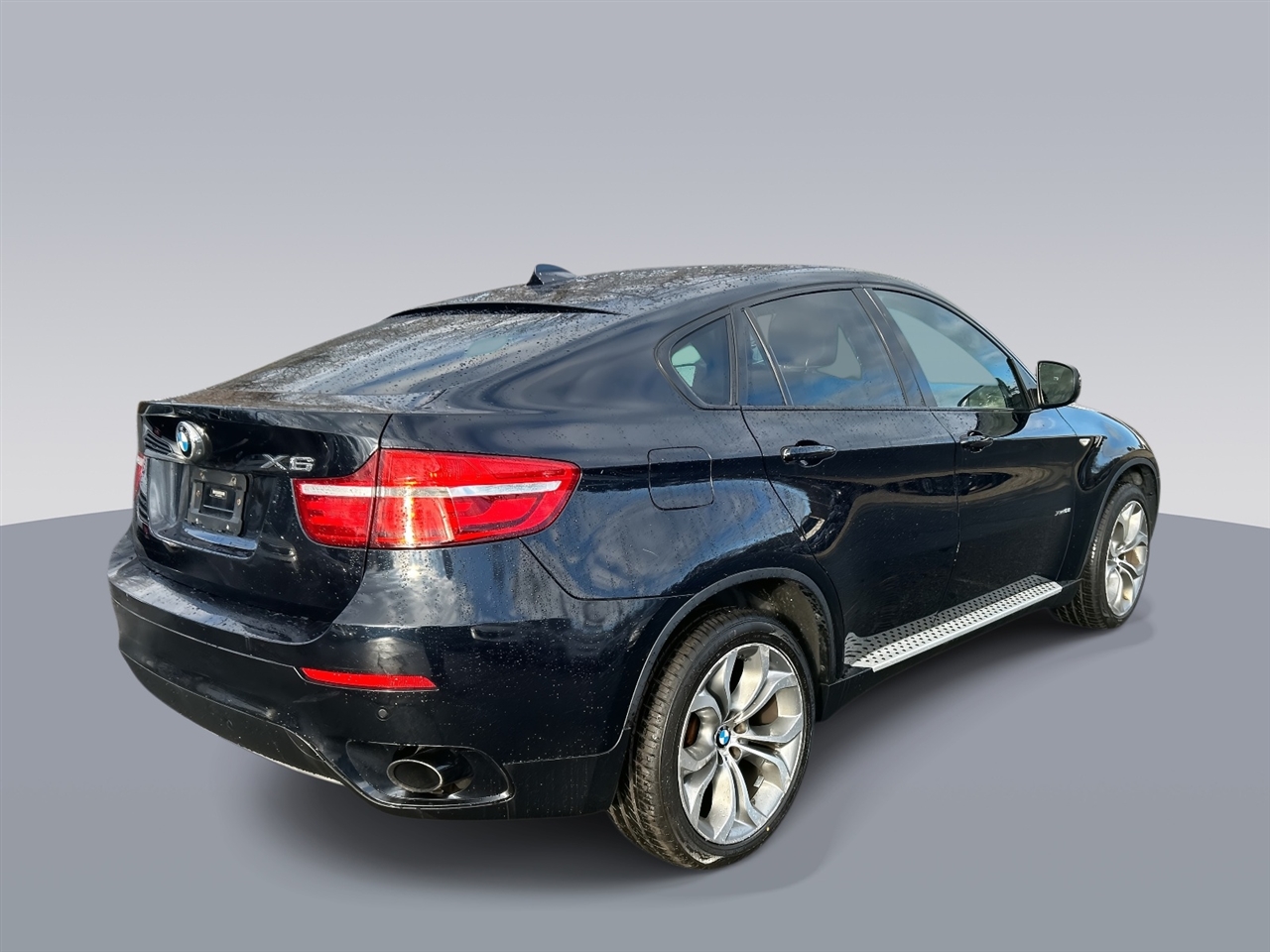 BMW X6  2014