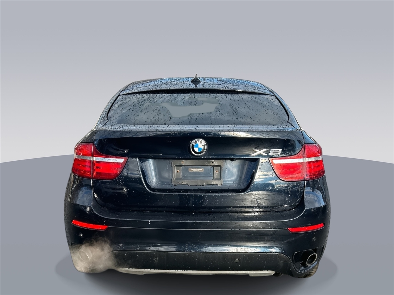 BMW X6  2014