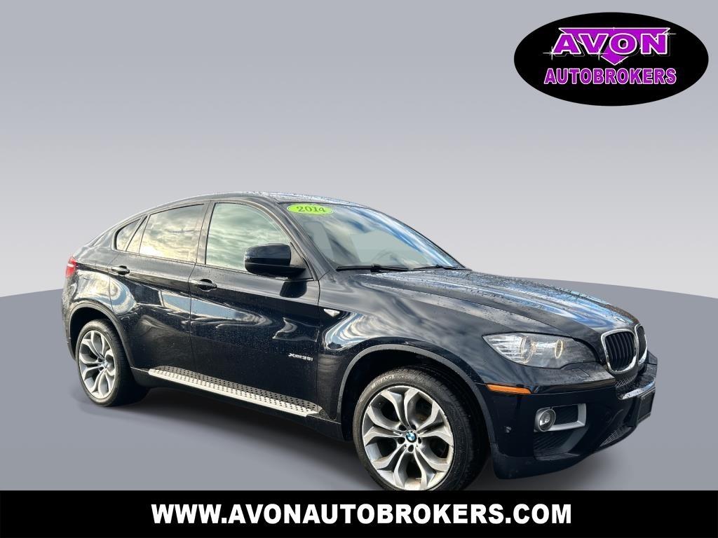 2014 BMW X6 xDrive35i
