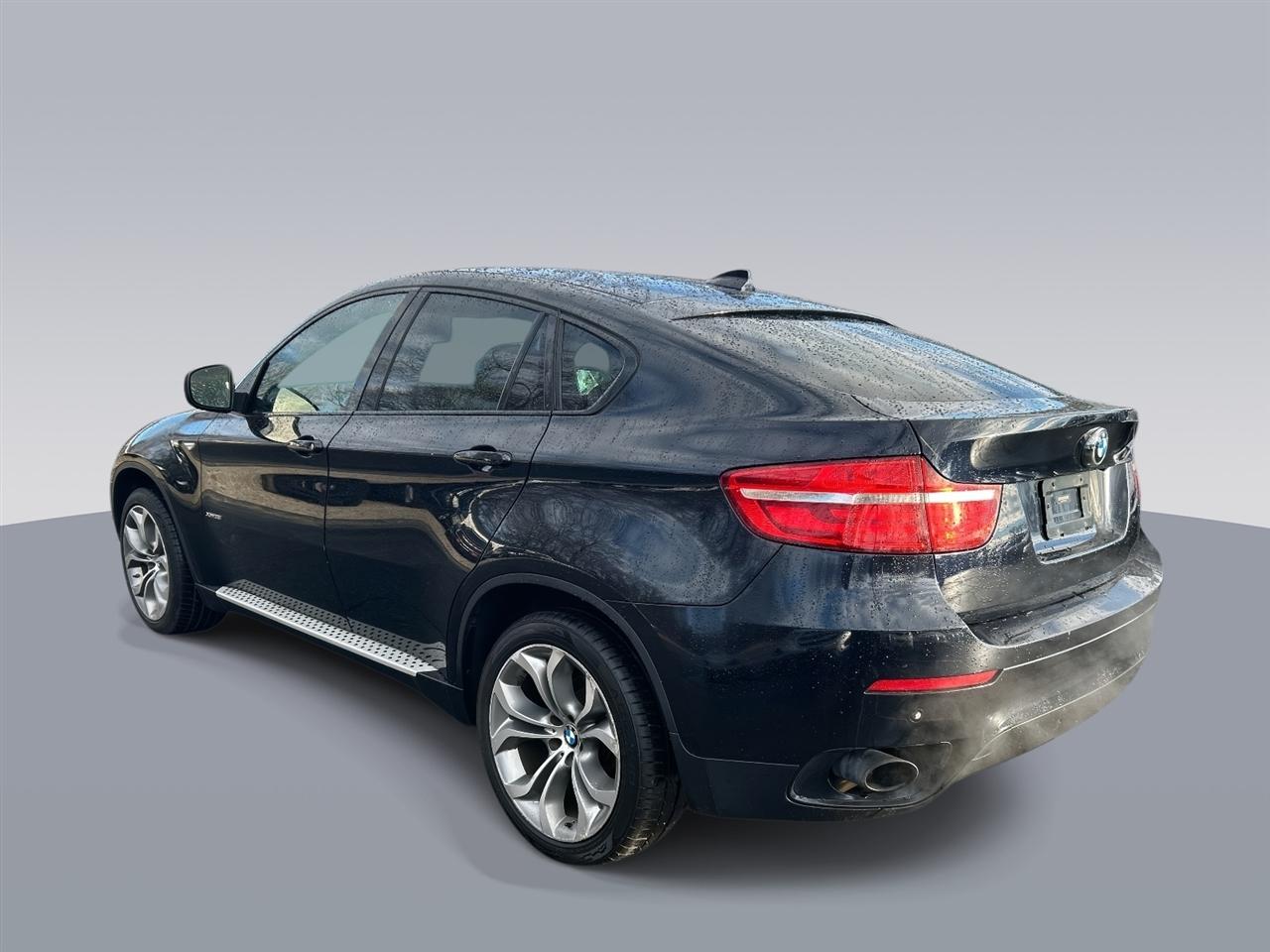BMW X6  2014