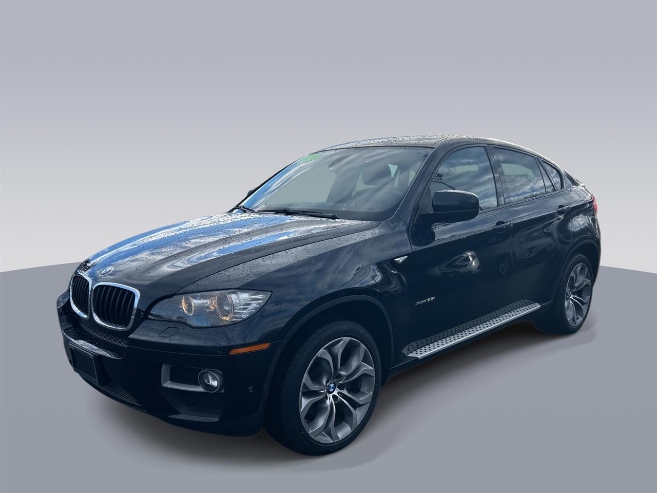 BMW X6  2014