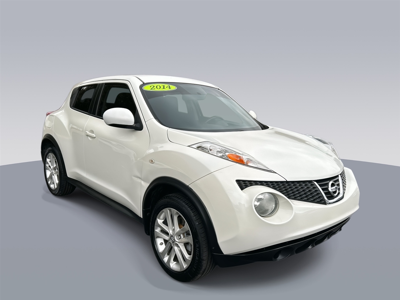 Nissan Juke  2014 Nissan Juke  2014