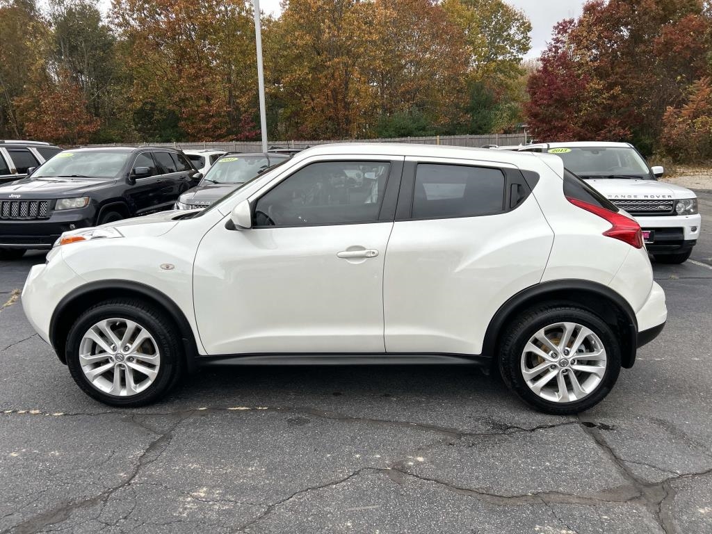 Nissan Juke  2014 Nissan Juke  2014