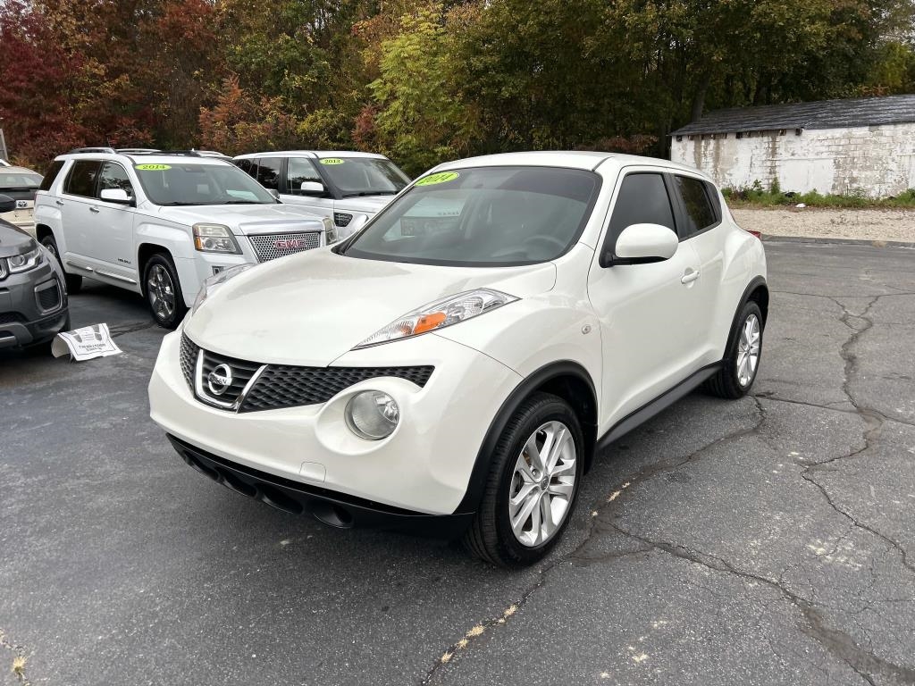 Nissan Juke  2014 Nissan Juke  2014