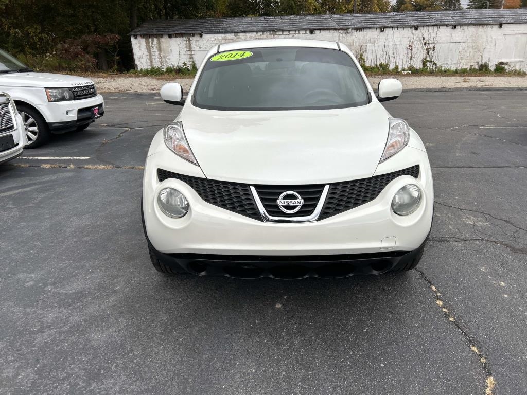 Nissan Juke  2014 Nissan Juke  2014
