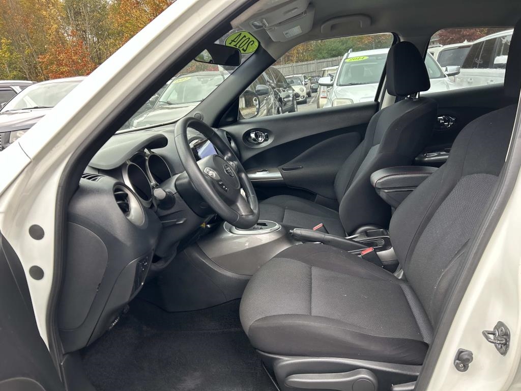 Nissan Juke  2014 Nissan Juke  2014