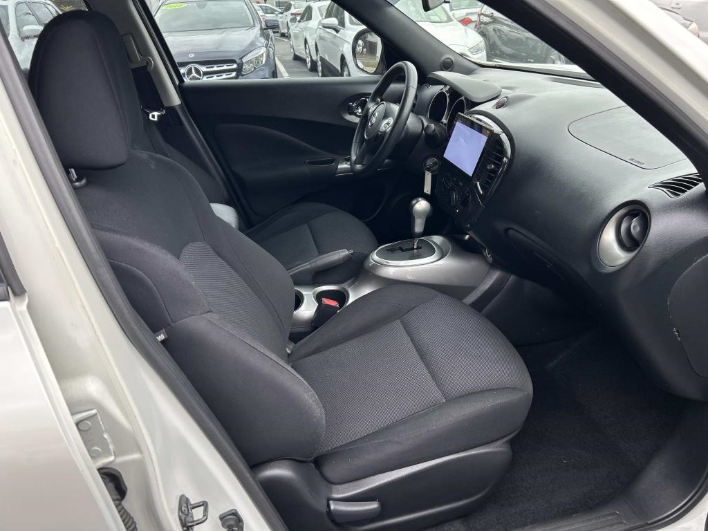 Nissan Juke  2014 Nissan Juke  2014