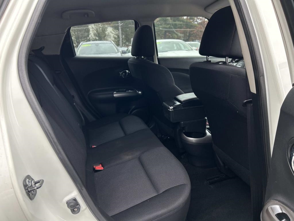 Nissan Juke  2014 Nissan Juke  2014