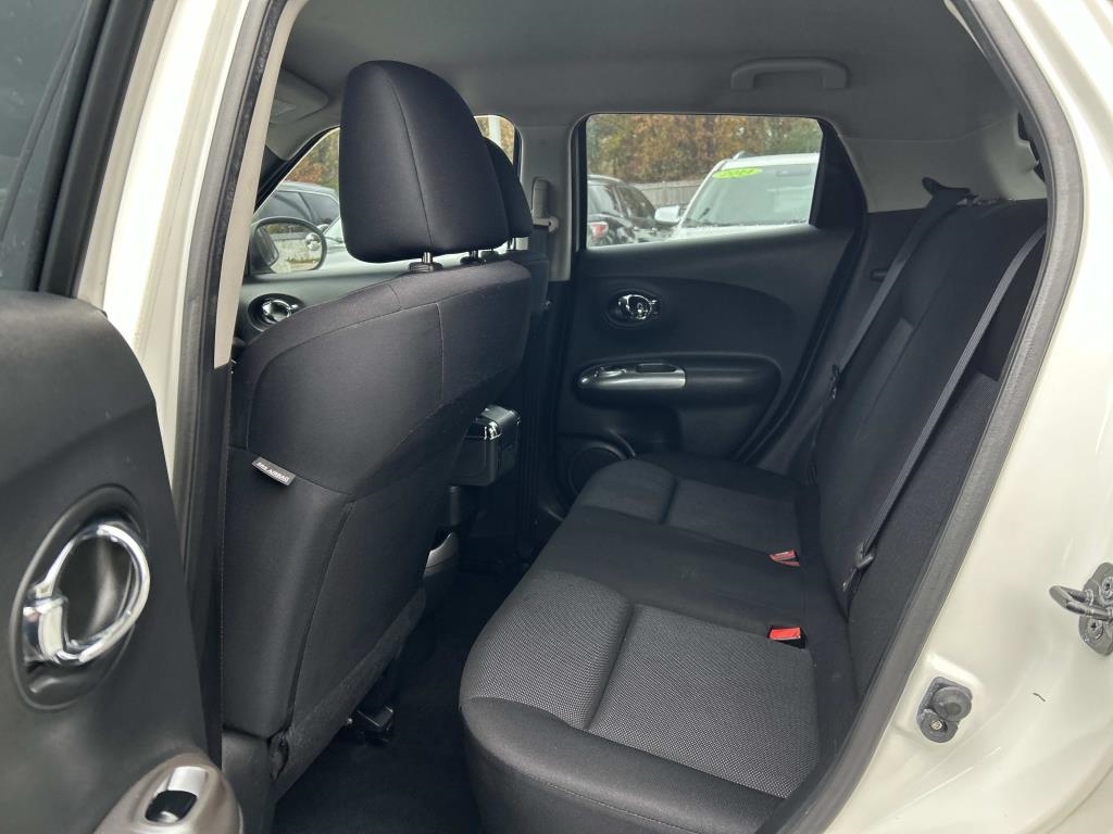 Nissan Juke  2014 Nissan Juke  2014